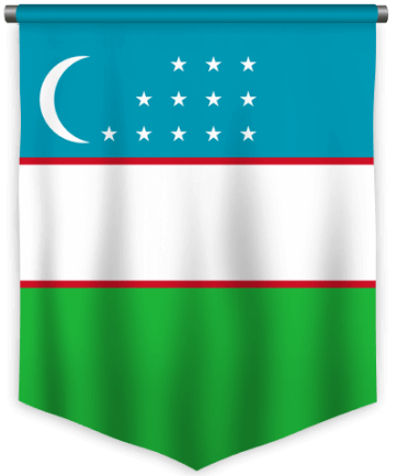 Доставка из США в Узбекистан