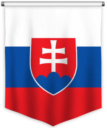 Доставка з США в Словаччину