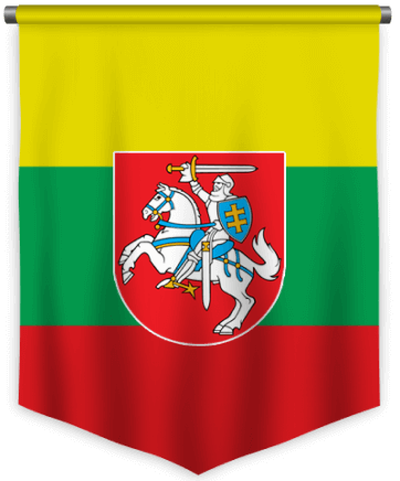 Доставка из США в  Литву
