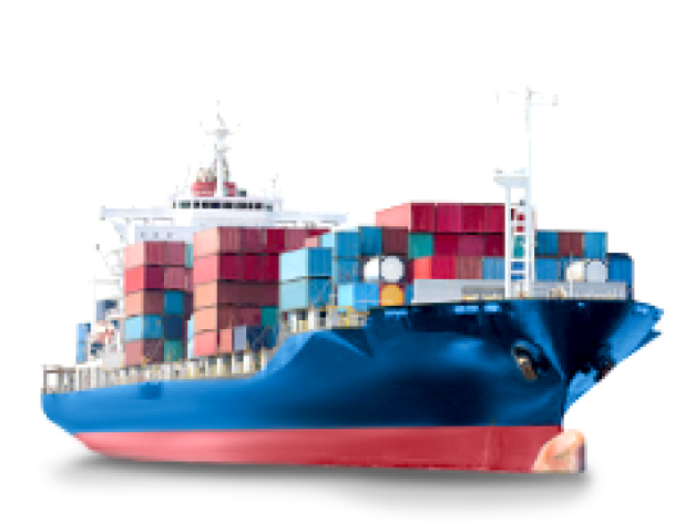 Морські контейнерні перевозення із США