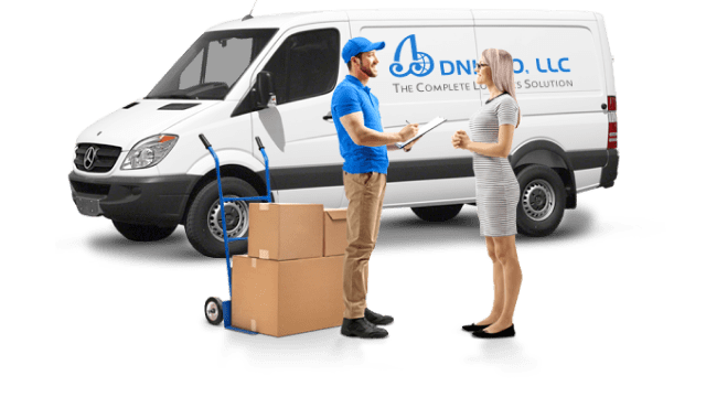 Delivery of personal packages