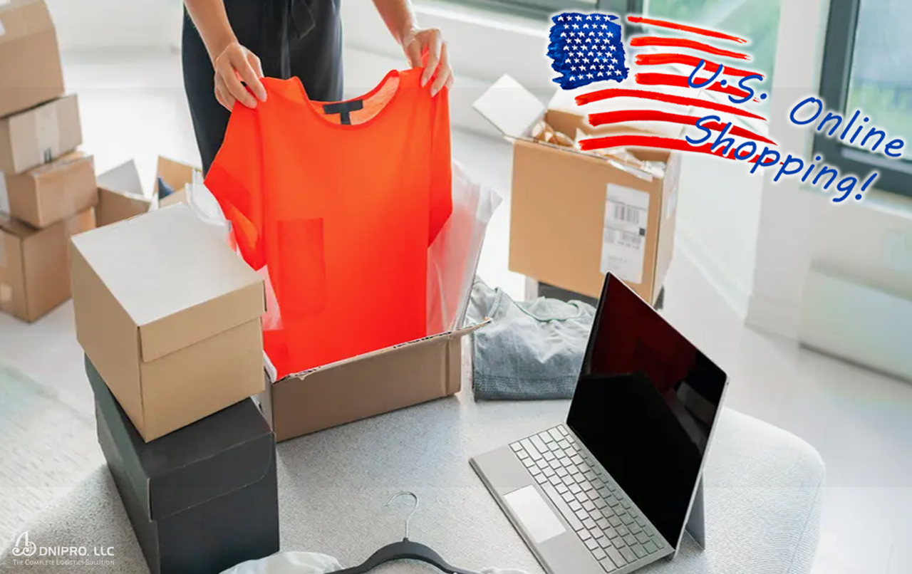 Online shopping in the USA