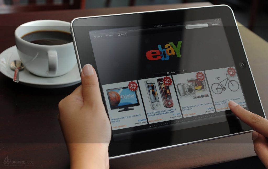 Ebay Украинский