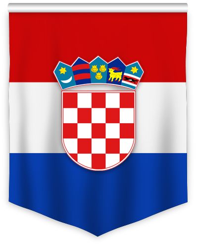 Доставка из США в  Хорватию