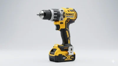 Акумуляторний шуруповерт DEWALT 20V MAX XR