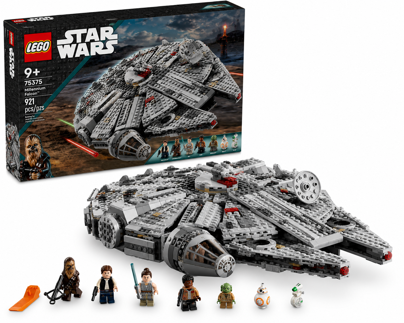 LEGO Star Wars Millennium Falcon